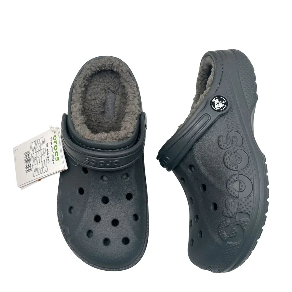 CROCS new tags